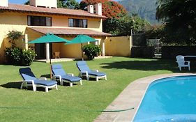 Las Casitas Tepoztlán Casa De Vacaciones  México