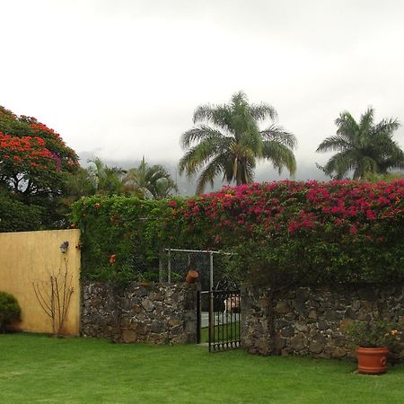 Las Casitas Tepoztlán Exterior foto