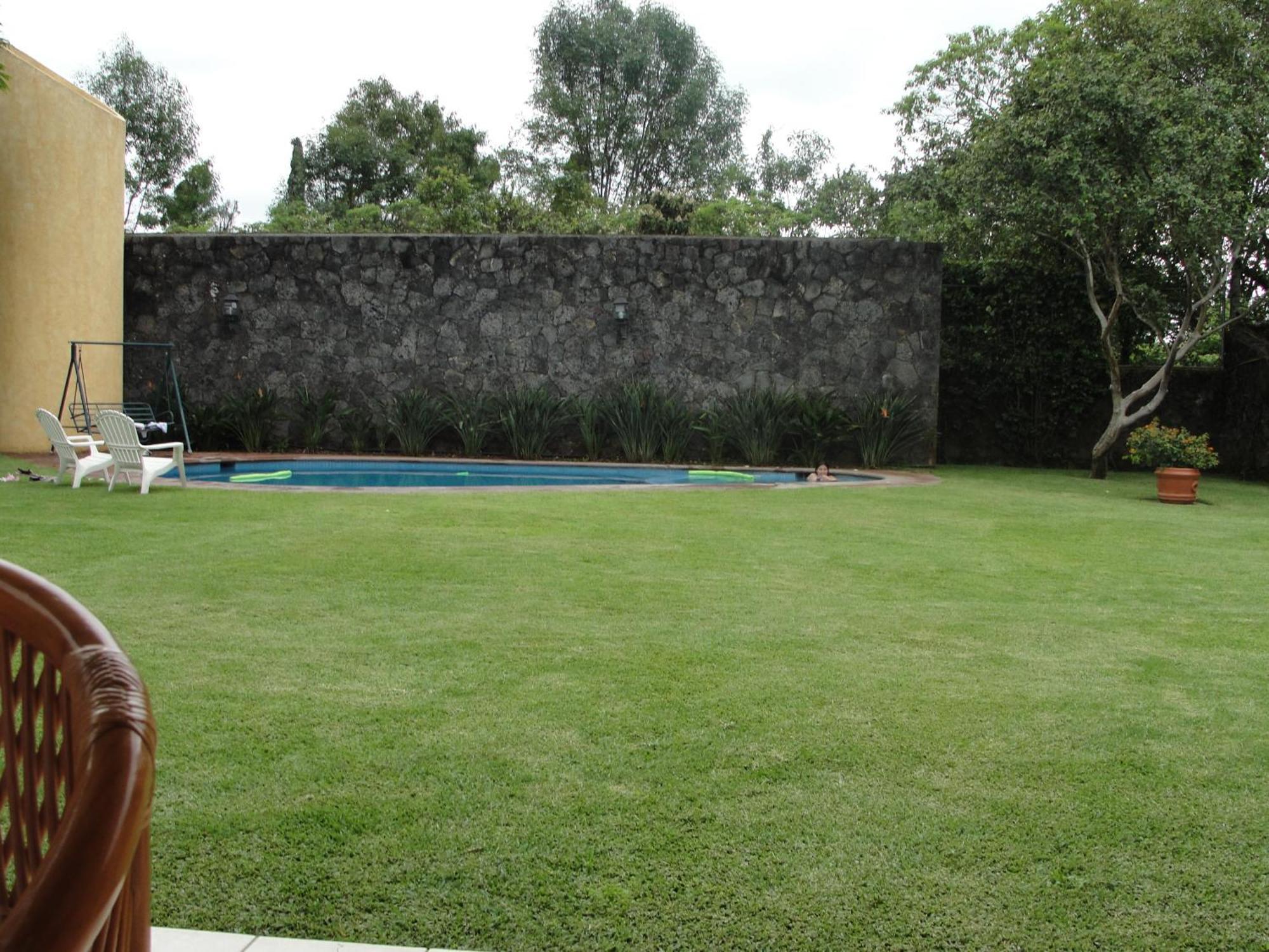 Las Casitas Tepoztlán Exterior foto