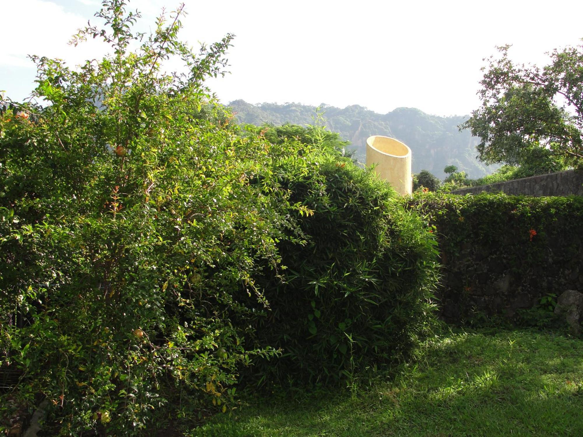 Las Casitas Tepoztlán Exterior foto