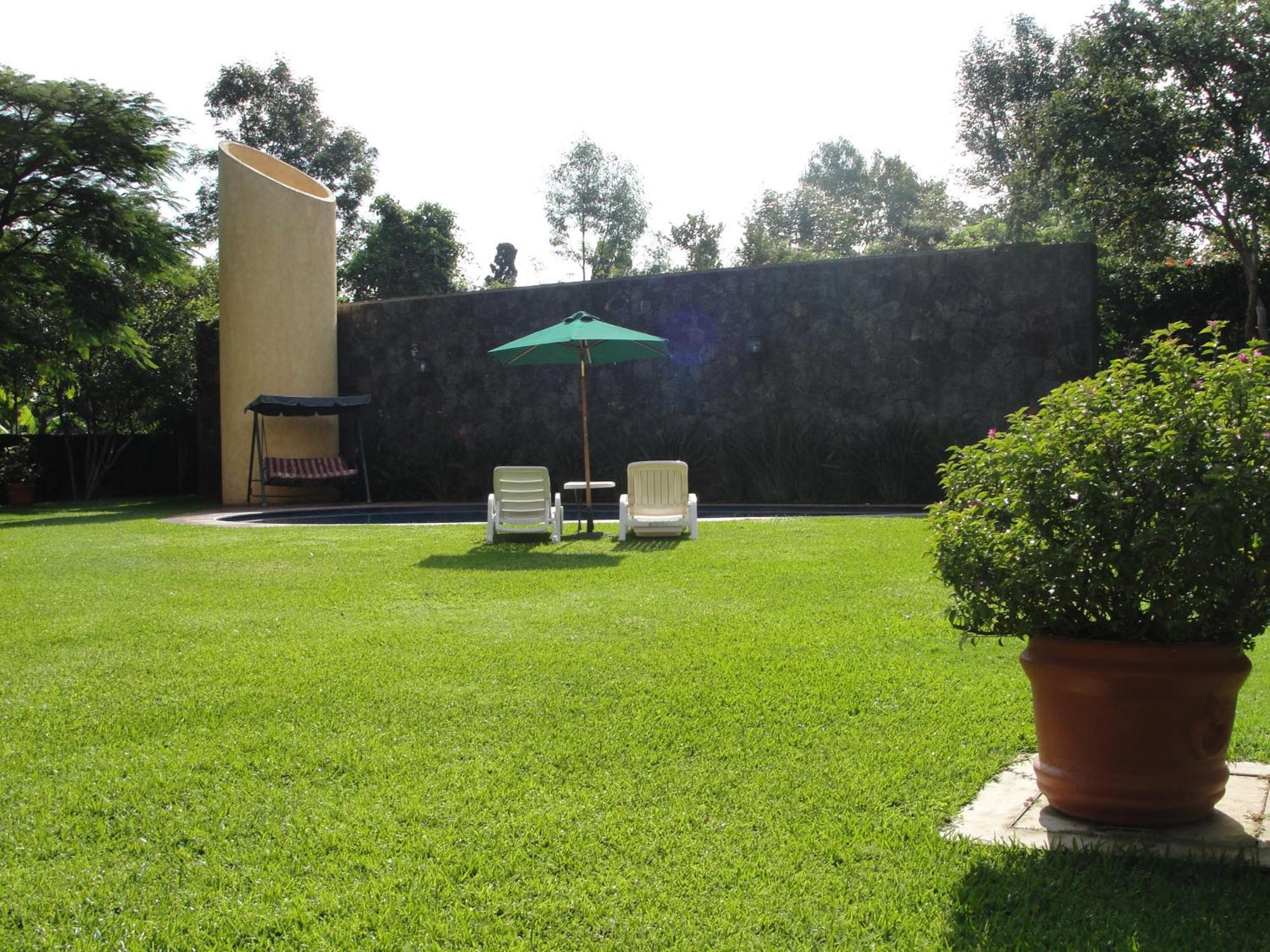 Las Casitas Tepoztlán Exterior foto